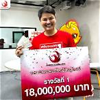รางวัลงวดนี้